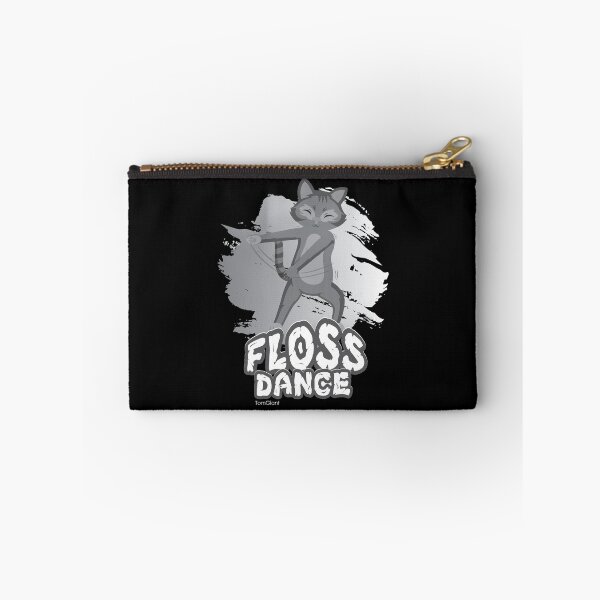 Item preview, Floss Dance Move Cat designed and sold by TomGiantDesigns.