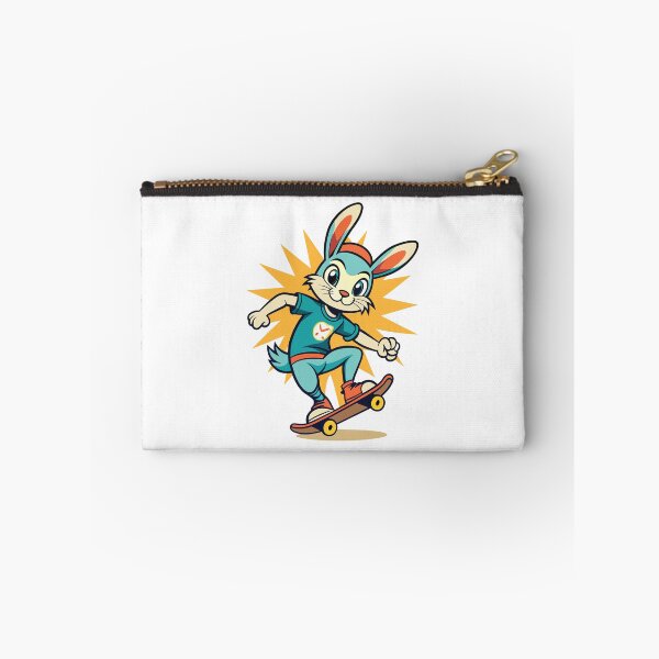 Item preview, Bunny Skater designed and sold by aspireelevate.