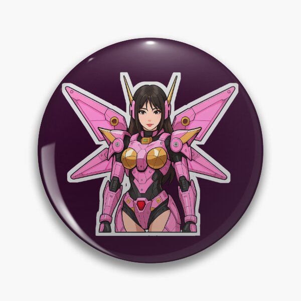 Item preview, Mecha Musume SP-01 designed and sold by KageShop.