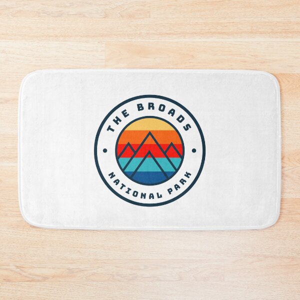 Item preview, The Broads National Park England Britain UK Vacation Gift designed and sold by Guarddogdrive.