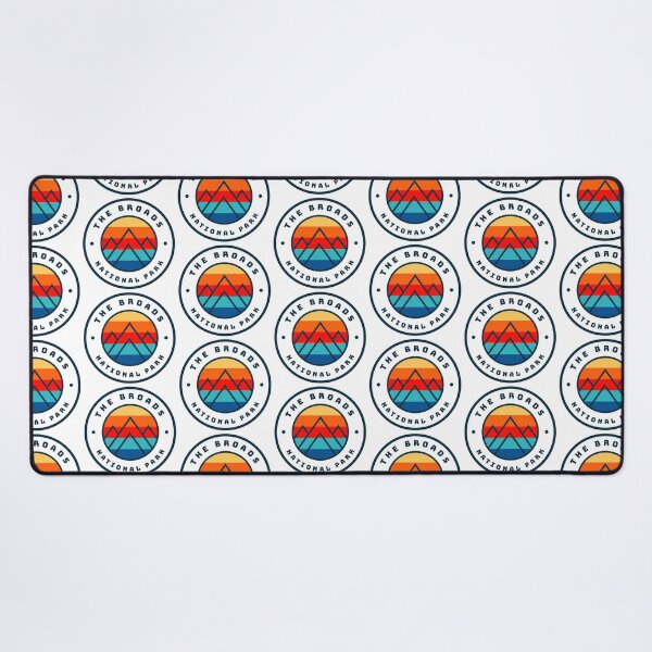 Item preview, The Broads National Park England Britain UK Vacation Gift designed and sold by Guarddogdrive.