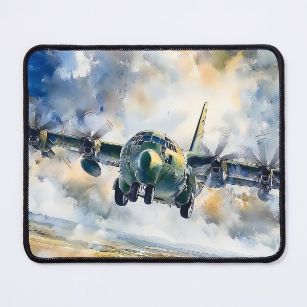 Item preview, USAF C-130H Hercules designed and sold by Skyframe Aviation.