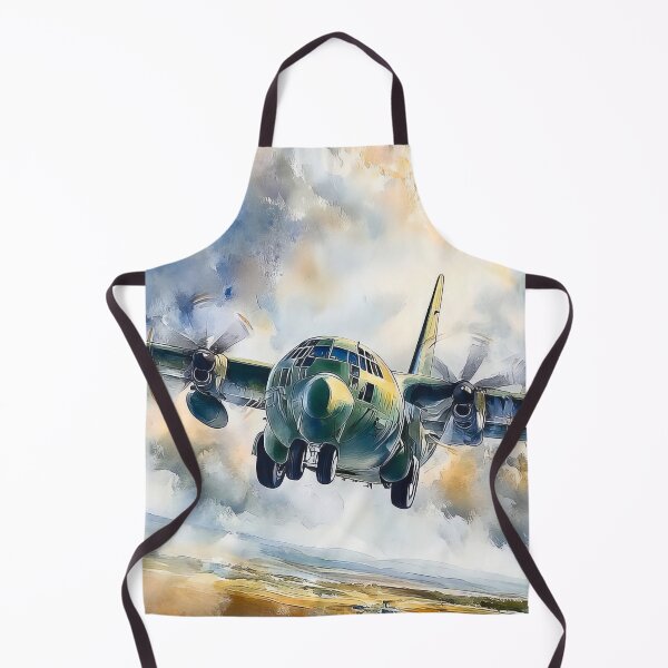 Item preview, USAF C-130H Hercules designed and sold by Skyframe Aviation.