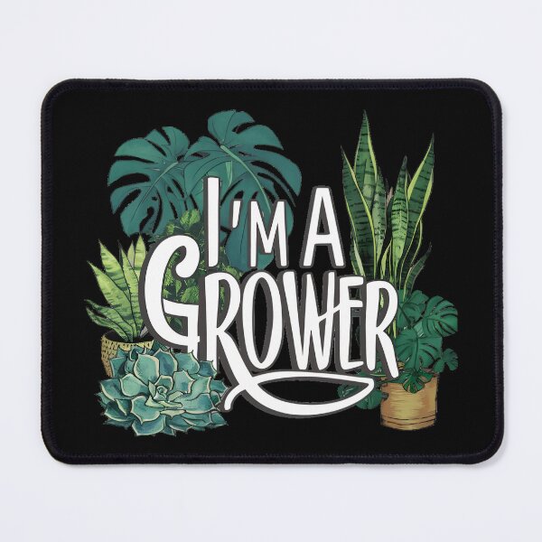 Item preview, I'm A Grower designed and sold by PlanetMarker.