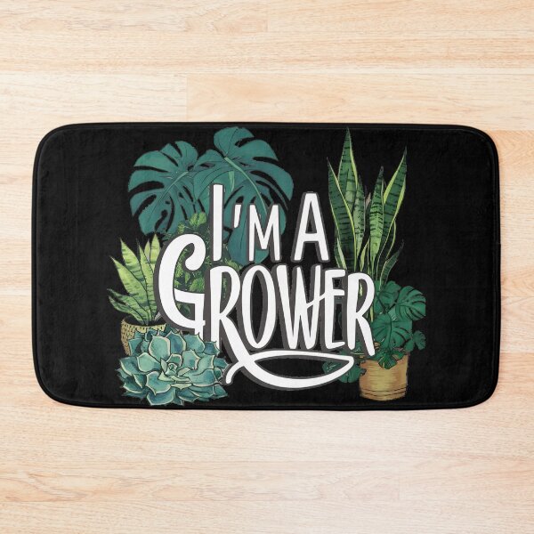 Item preview, I'm A Grower designed and sold by PlanetMarker.