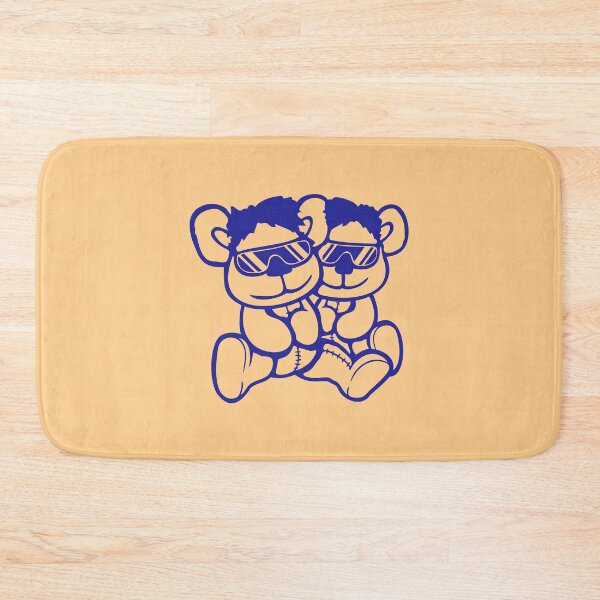Item preview, 2 Bear Cool Sunglasses Team Happy Teddy Toy Friends designed and sold by shirt-o-mat.