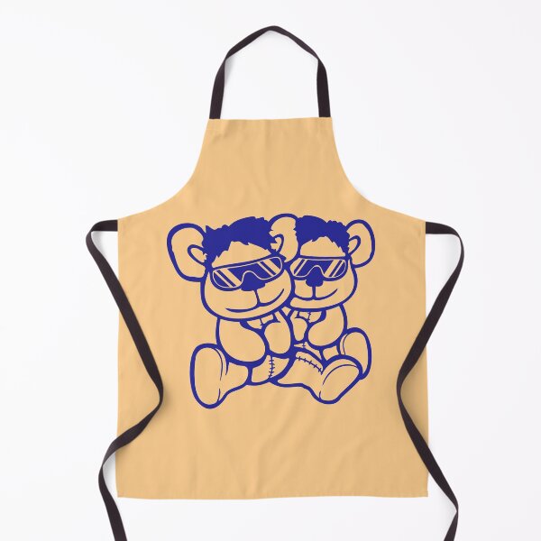 Item preview, 2 Bear Cool Sunglasses Team Happy Teddy Toy Friends designed and sold by shirt-o-mat.