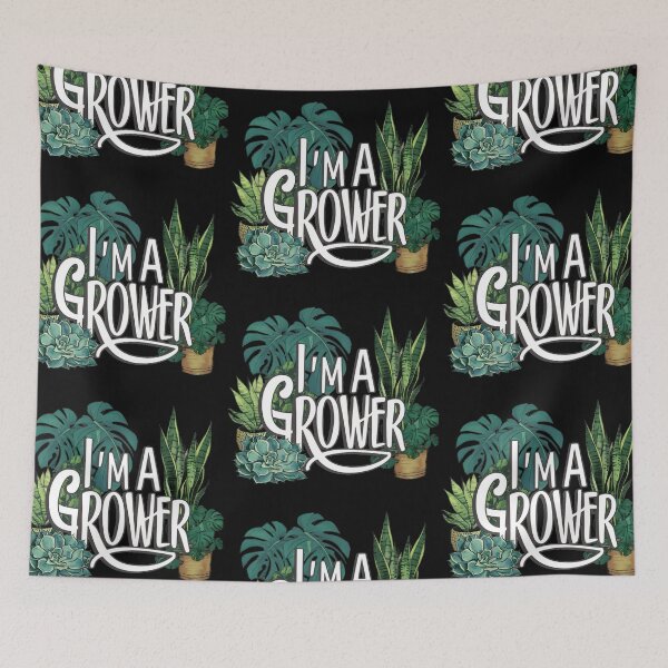 Item preview, I'm A Grower designed and sold by PlanetMarker.