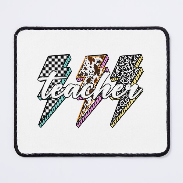 Item preview, Teacher Lightning, Teacher Life designed and sold by vintagearttee.