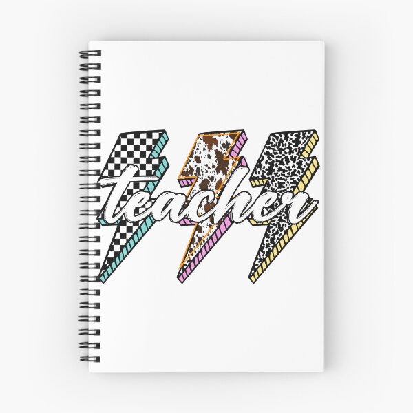 Item preview, Teacher Lightning, Teacher Life designed and sold by vintagearttee.