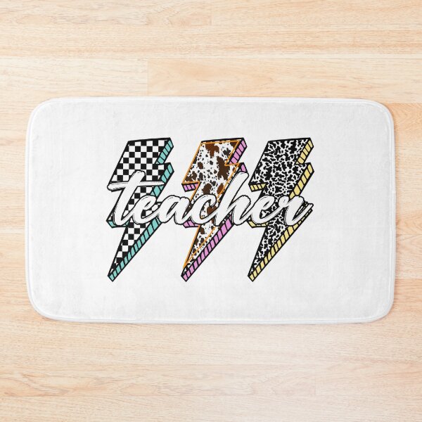 Item preview, Teacher Lightning, Teacher Life designed and sold by vintagearttee.