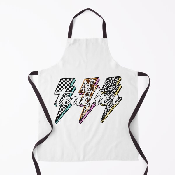 Item preview, Teacher Lightning, Teacher Life designed and sold by vintagearttee.