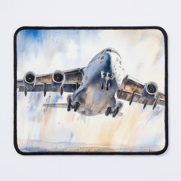 Item preview, USAF C-17A Globemaster III designed and sold by Skyframe Aviation.