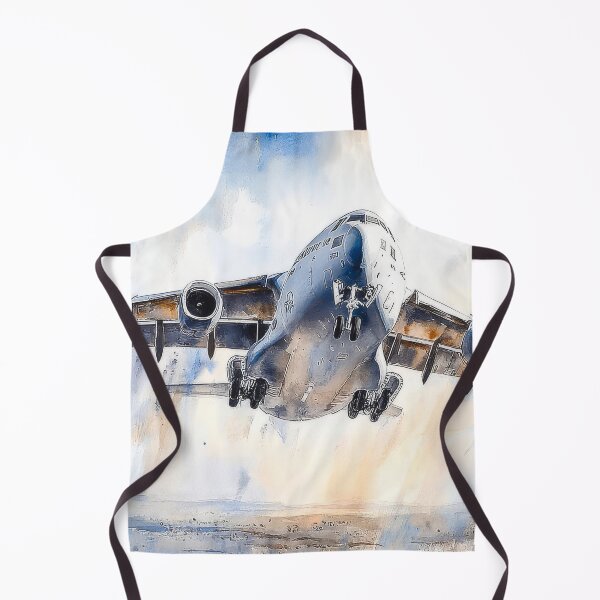 Item preview, USAF C-17A Globemaster III designed and sold by Skyframe Aviation.