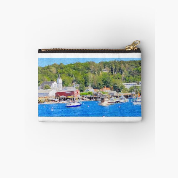 Item preview, Boothbay Harbor, Maine designed and sold by Art by Cathi.