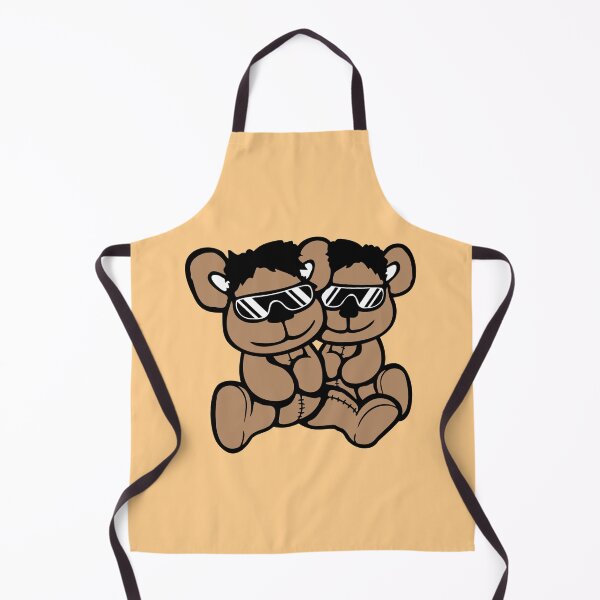 Item preview, 2 Bear Cool Sunglasses Team Happy Teddy Toy Friends designed and sold by shirt-o-mat.