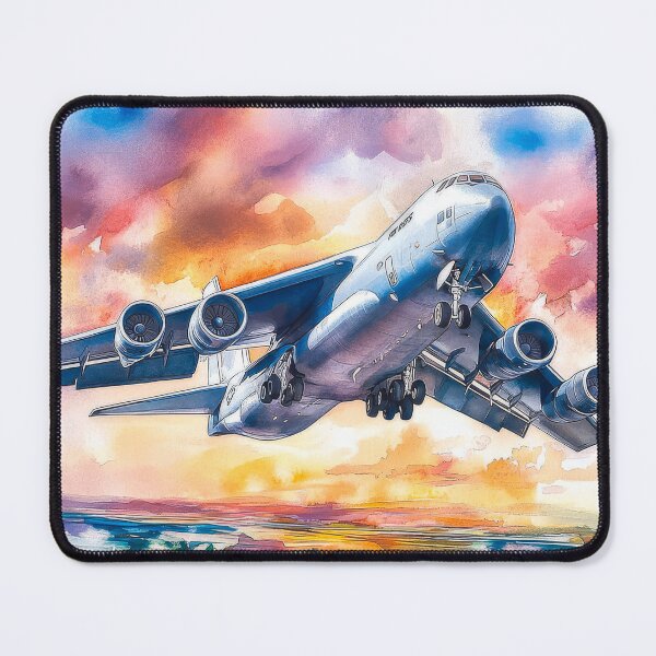 Item preview, USAF C-5M Super Galaxy designed and sold by Skyframe Aviation.