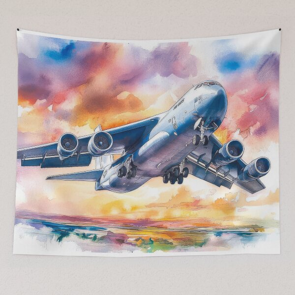 Item preview, USAF C-5M Super Galaxy designed and sold by Skyframe Aviation.