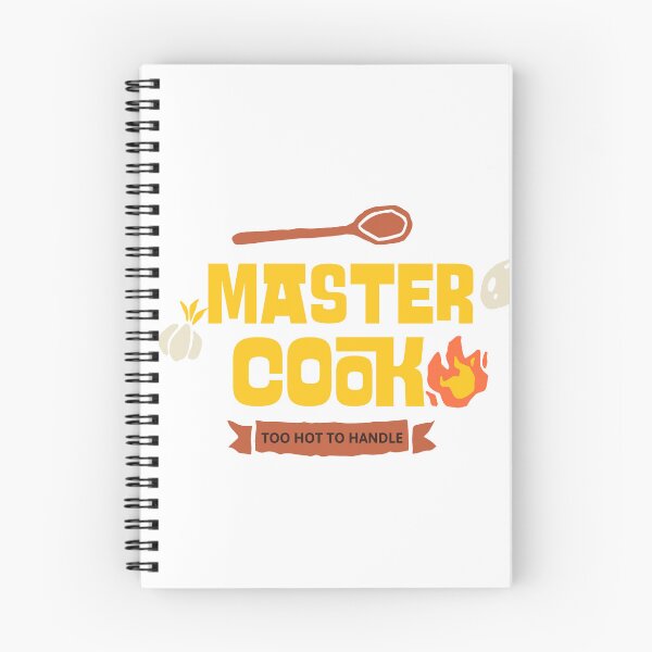 Item preview, Master Cook Too Hot to Handle designed and sold by InkNEdge.