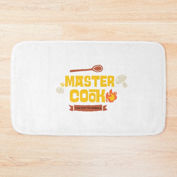 Item preview, Master Cook Too Hot to Handle designed and sold by InkNEdge.