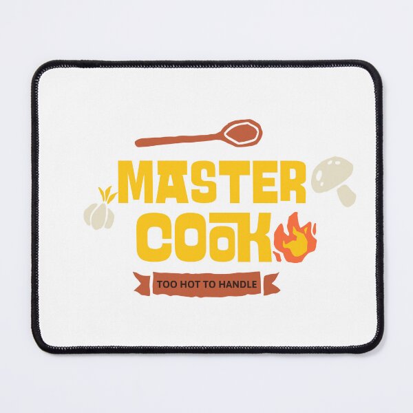 Item preview, Master Cook Too Hot to Handle designed and sold by InkNEdge.