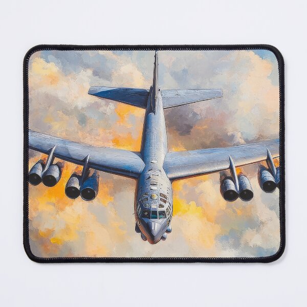 Item preview, USAF B-52H Stratofortress designed and sold by Skyframe Aviation.