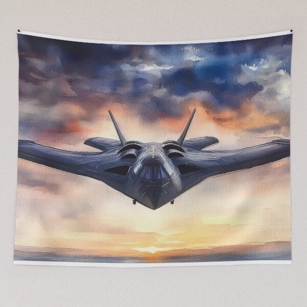 Artikelvorschau, USAF B-21 Raider entworfen und verkauft von Skyframe Aviation.