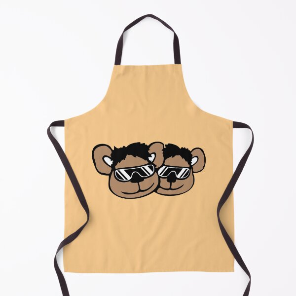 Artikelvorschau, 2 Bären Coole Sonnenbrille Team Happy Teddy Toy Friends entworfen und verkauft von shirt-o-mat.