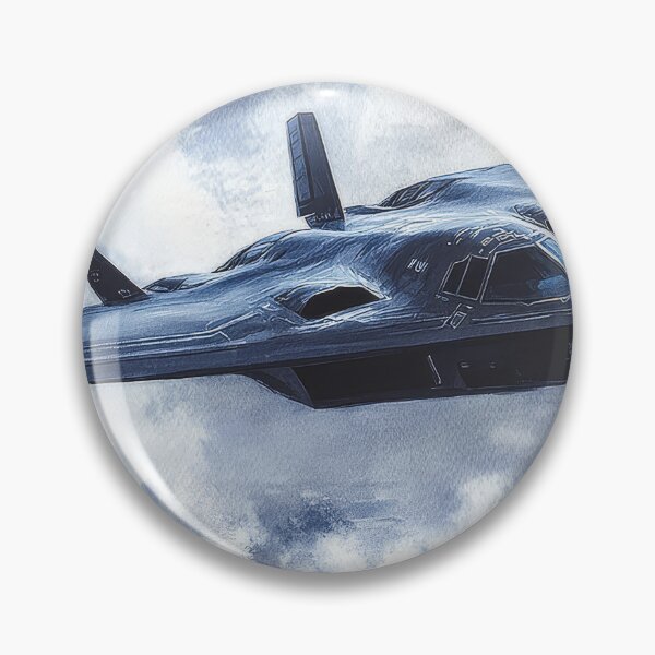 Item preview, USAF B-2A Spirit designed and sold by Skyframe Aviation.