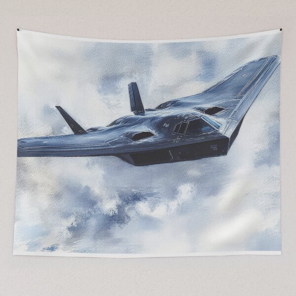 Item preview, USAF B-2A Spirit designed and sold by Skyframe Aviation.