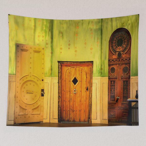 Item preview, Choose a Door to Find the Prize! designed and sold by heatherfriedman.