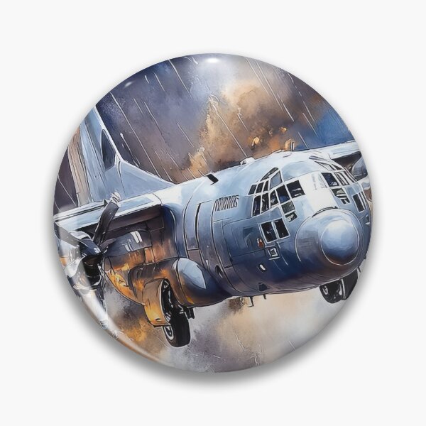 Item preview, AC-130J Ghostrider designed and sold by Skyframe Aviation.