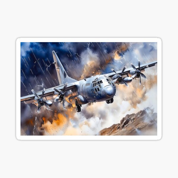 Item preview, AC-130J Ghostrider designed and sold by Start-Aviation.