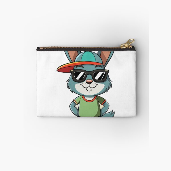 Item preview, Cool bunny designed and sold by aspireelevate.