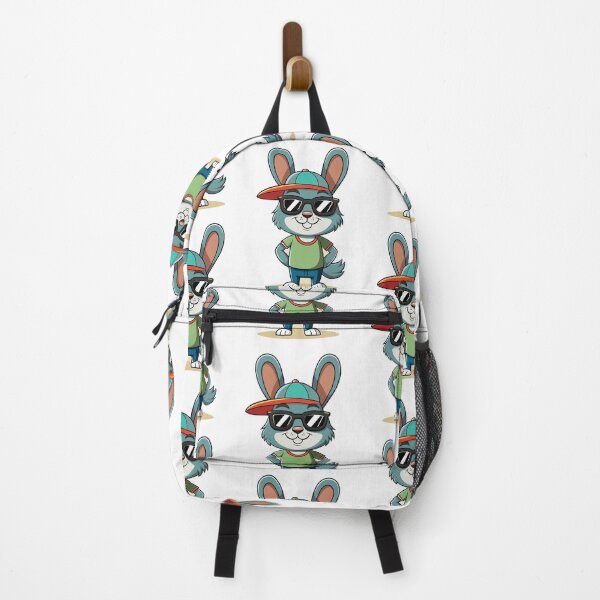 Item preview, Cool bunny designed and sold by aspireelevate.