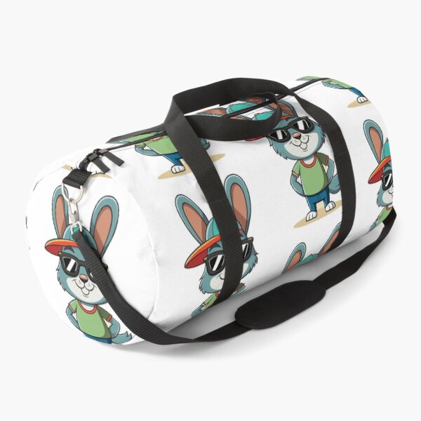 Item preview, Cool bunny designed and sold by aspireelevate.