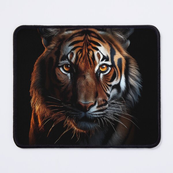 Item preview, Eyes of a tiger designed and sold by AlienAardvark.