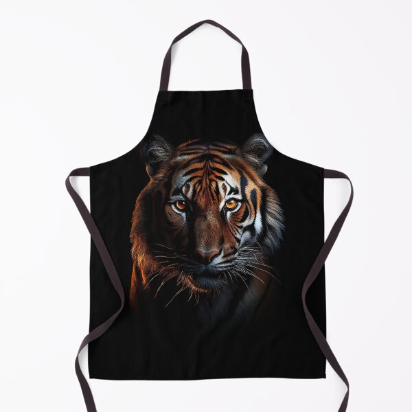 Item preview, Eyes of a tiger designed and sold by AlienAardvark.