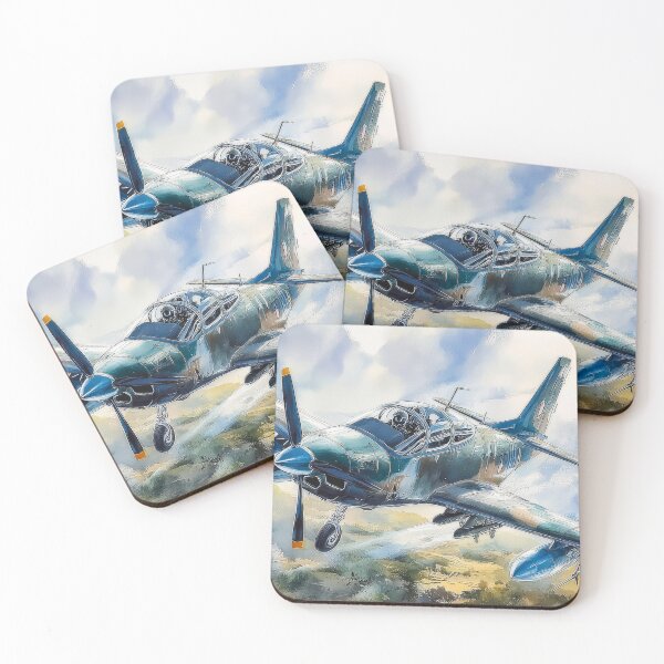 Item preview, A-29C Super Tucano designed and sold by Skyframe Aviation.