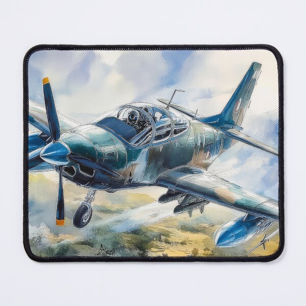 Item preview, A-29C Super Tucano designed and sold by Skyframe Aviation.