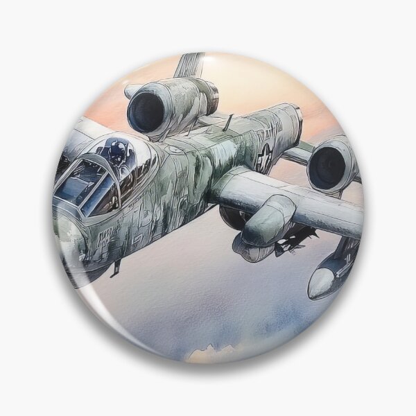 Item preview, A-10C Thunderbolt II designed and sold by Skyframe Aviation.