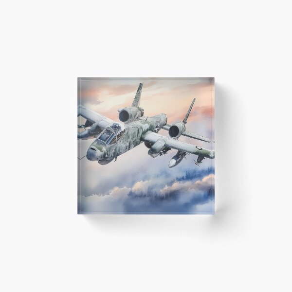 Item preview, A-10C Thunderbolt II designed and sold by Skyframe Aviation.