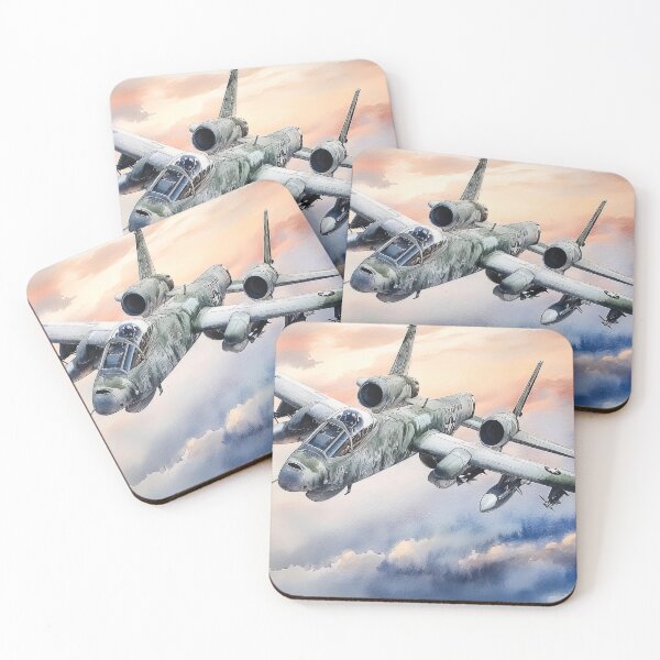 Item preview, A-10C Thunderbolt II designed and sold by Skyframe Aviation.