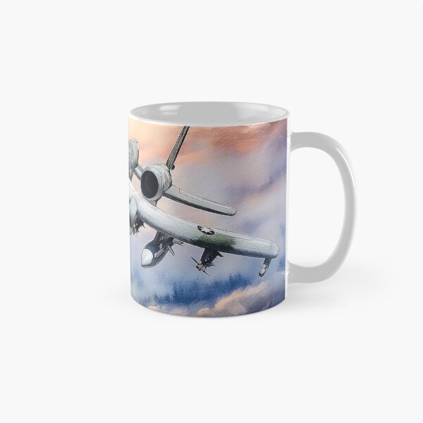 Item preview, A-10C Thunderbolt II designed and sold by Skyframe Aviation.