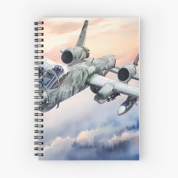 Item preview, A-10C Thunderbolt II designed and sold by Skyframe Aviation.