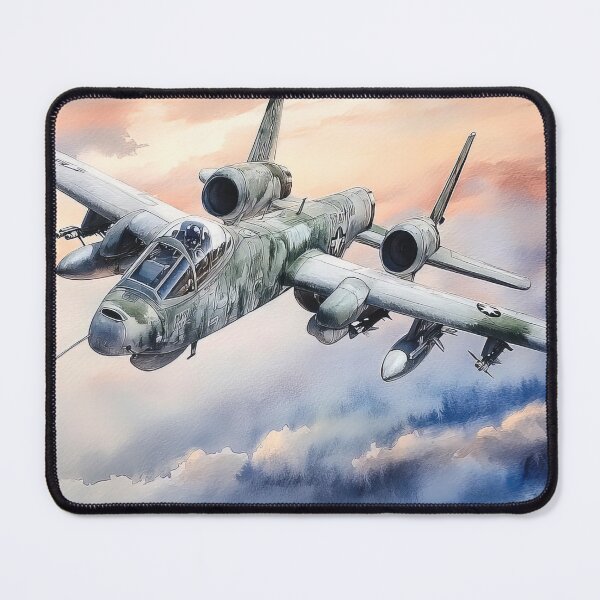 Item preview, A-10C Thunderbolt II designed and sold by Skyframe Aviation.