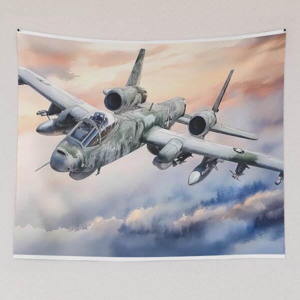 Item preview, A-10C Thunderbolt II designed and sold by Skyframe Aviation.