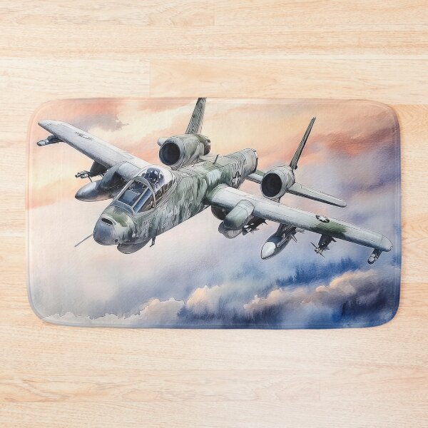 Item preview, A-10C Thunderbolt II designed and sold by Skyframe Aviation.