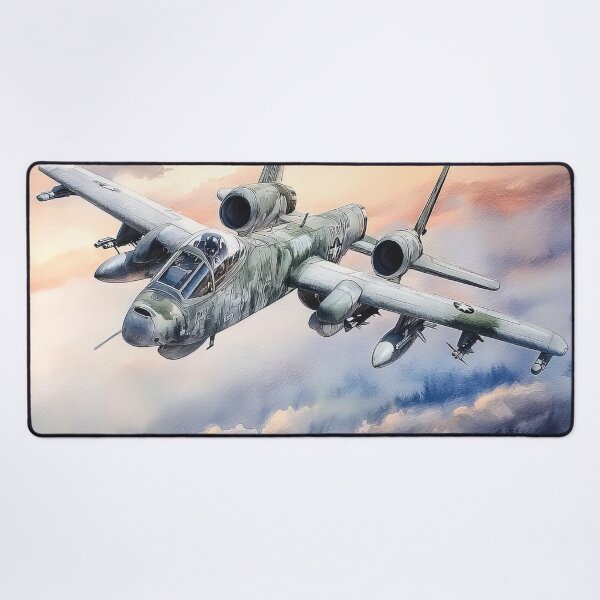 Item preview, A-10C Thunderbolt II designed and sold by Skyframe Aviation.