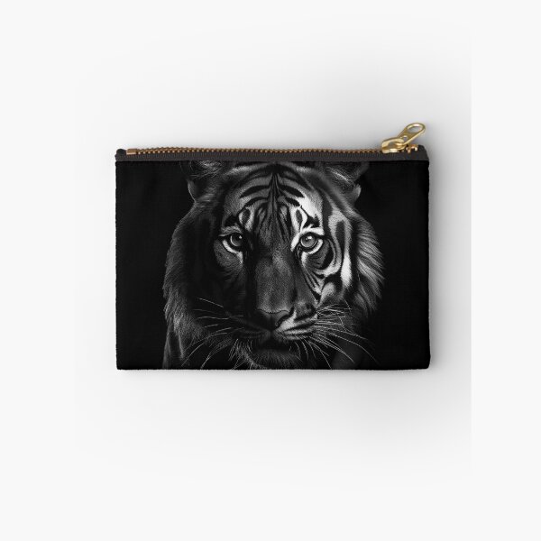 Item preview, Eyes of a tiger_black & white designed and sold by AlienAardvark.